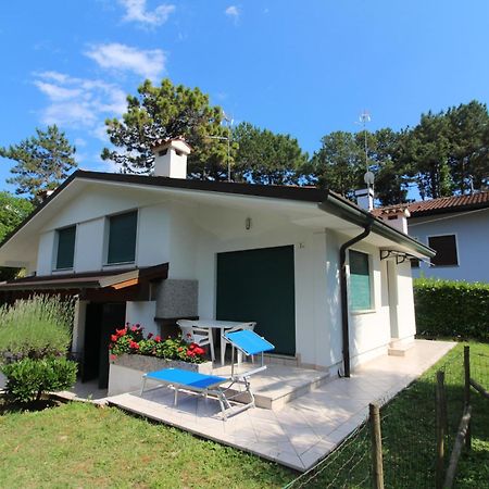 Villetta Vela Lignano Sabbiadoro Exteriér fotografie